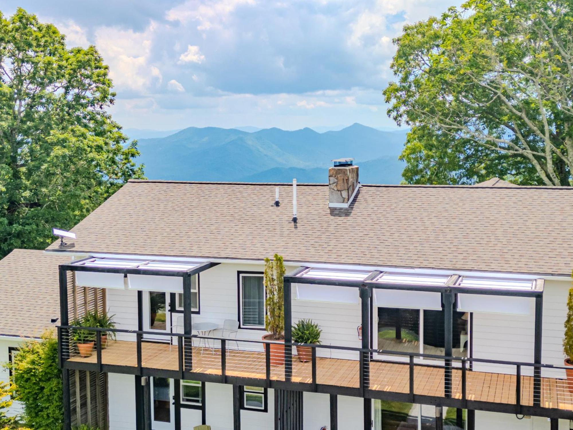 Fire Mountain Hotel ไฮแลนด์ส ภายนอก รูปภาพ